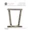 Dritz® Home Antique Brass Modern Hairpin Legs Set